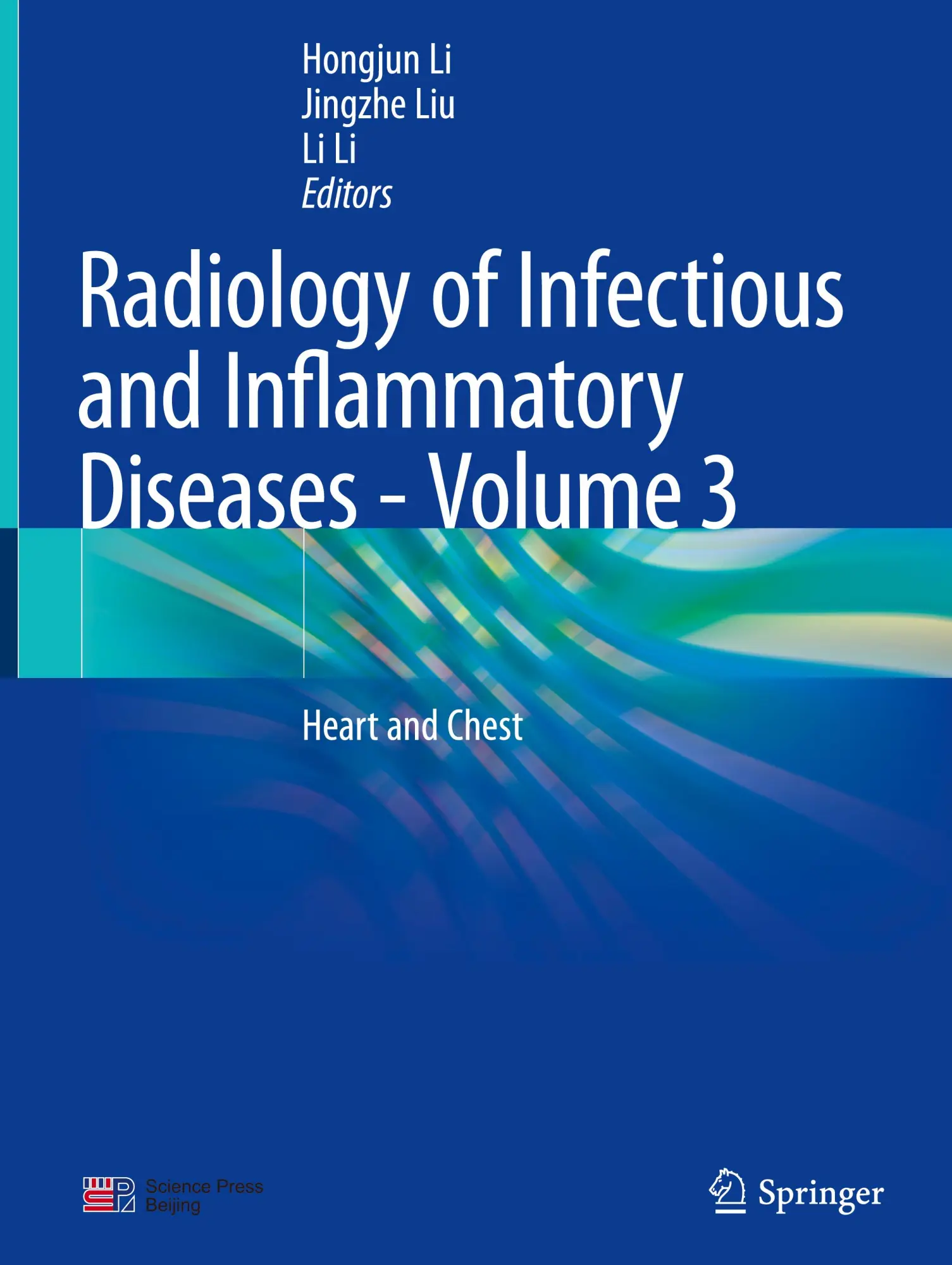 Cover: 9789819946136 | Radiology of Infectious and Inflammatory Diseases - Volume 3 | Buch