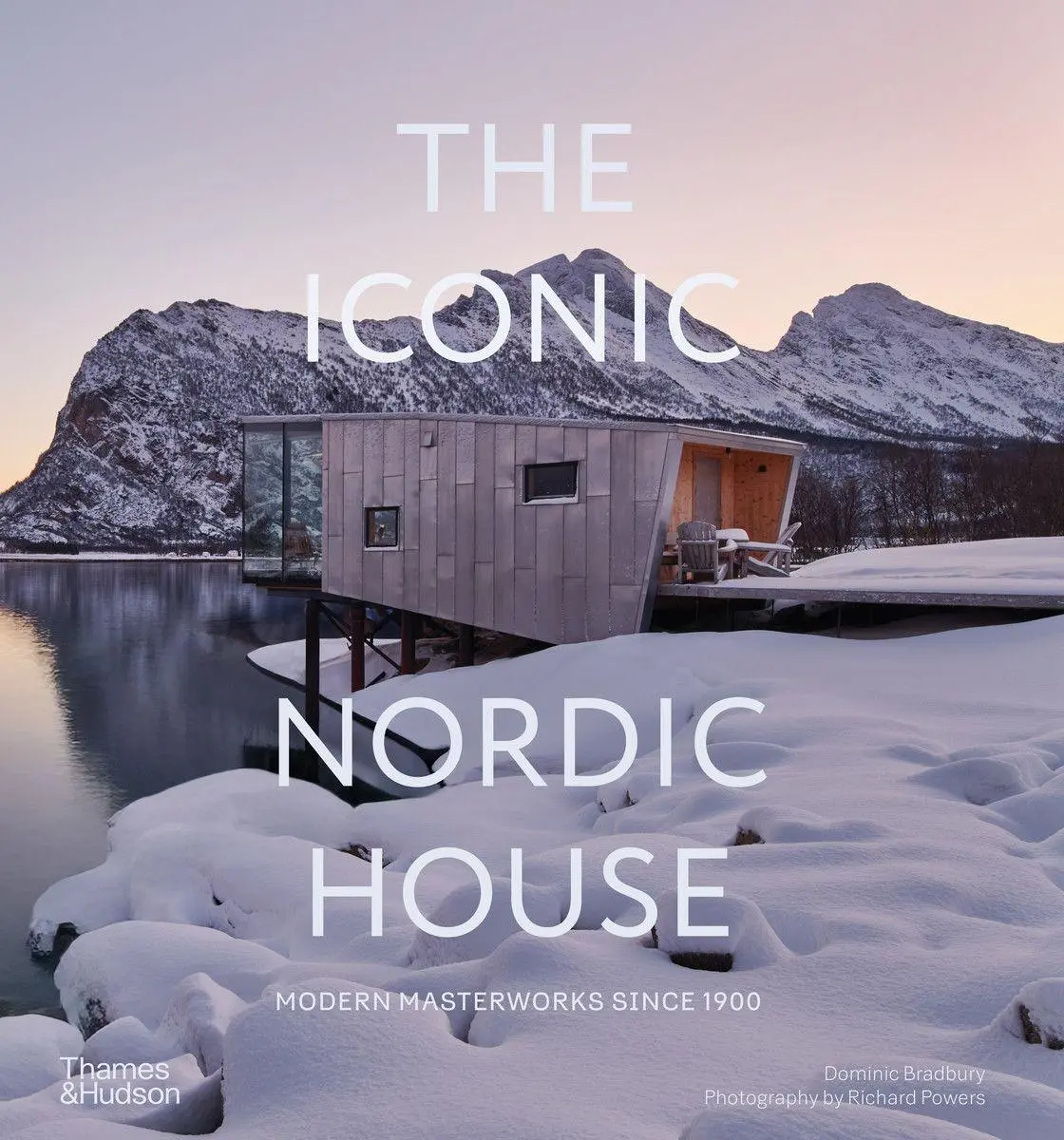 Cover: 9780500026236 | The Iconic Nordic House | Modern Masterworks Since 1900 | Buch | 2026