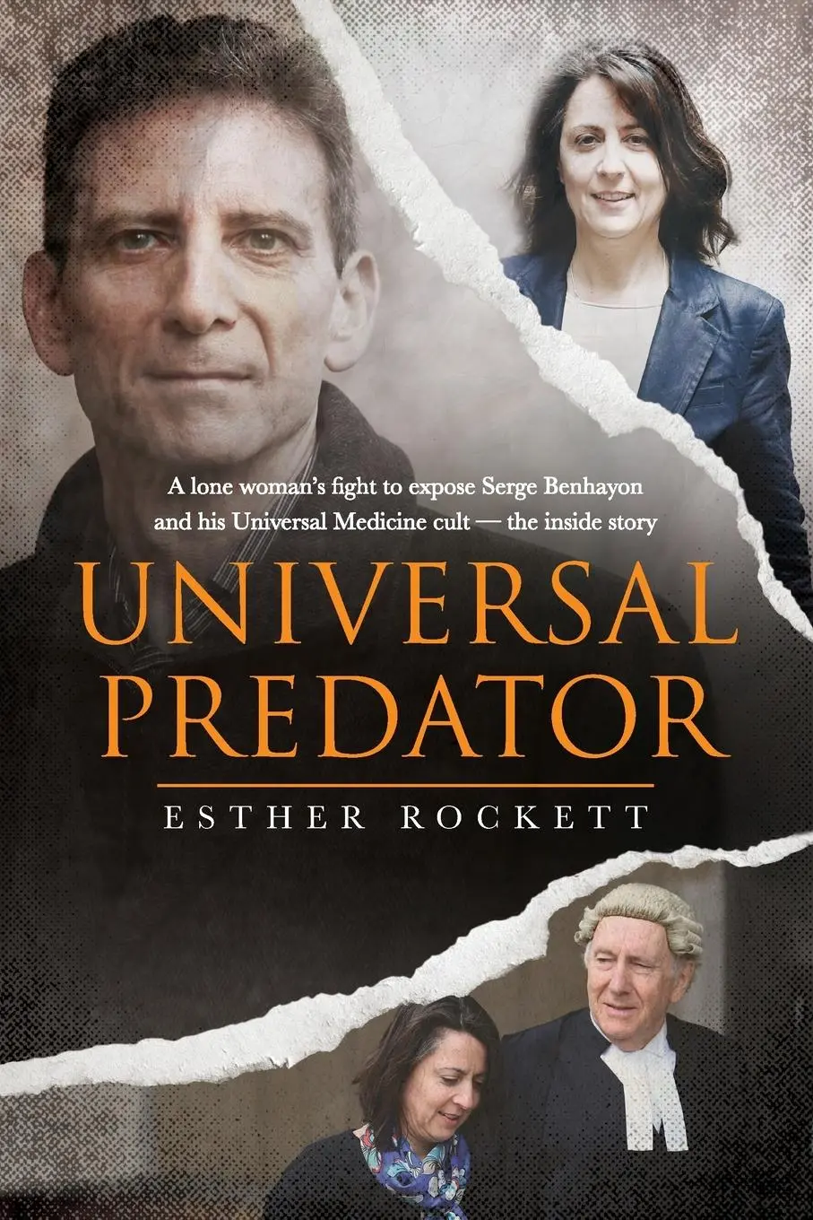 Cover: 9780646896236 | Universal Predator | Esther Rockett | Taschenbuch | Englisch | 2024