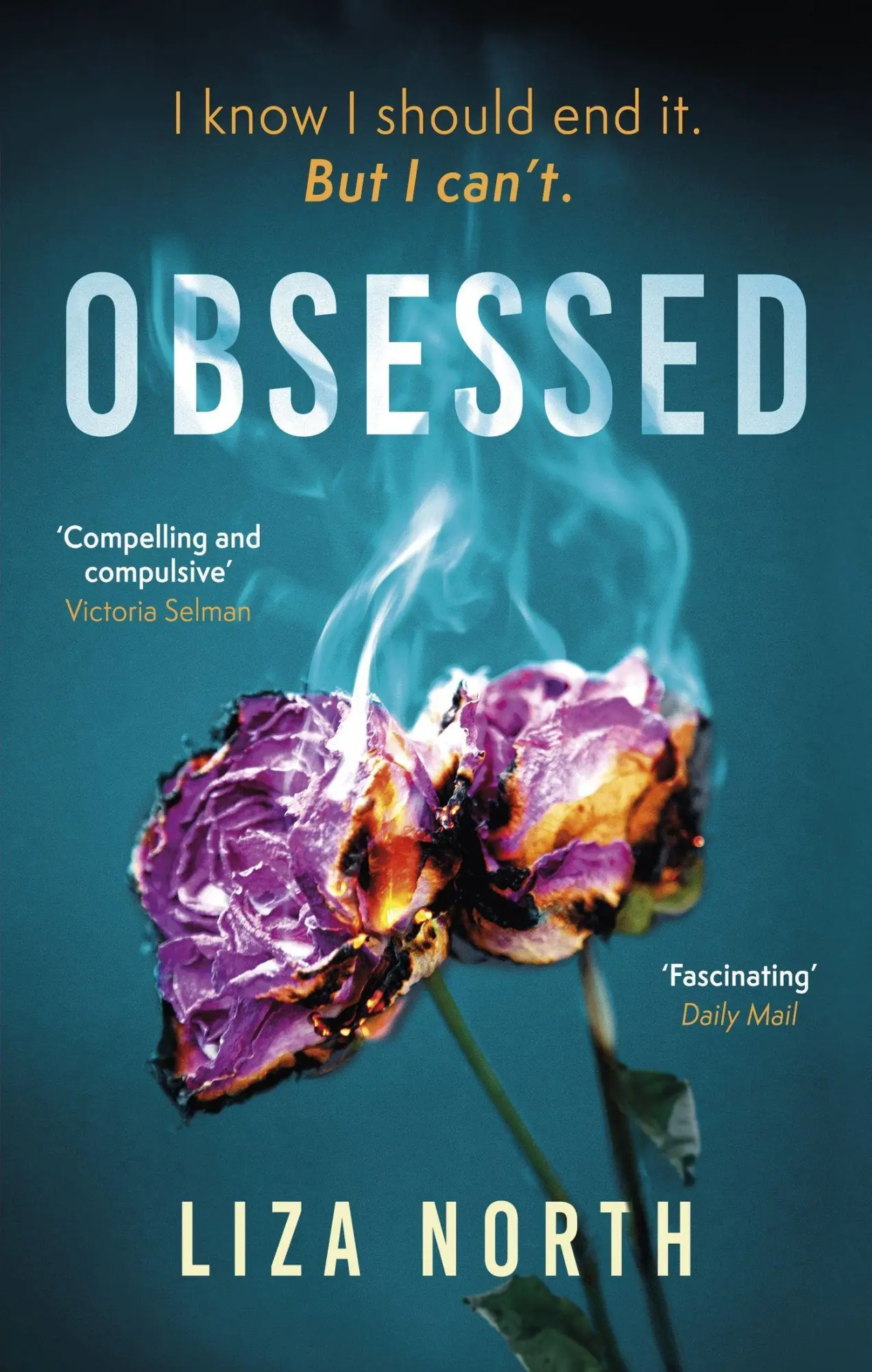 Cover: 9781408716236 | Obsessed | Liza North | Taschenbuch | Kartoniert / Broschiert | 2024