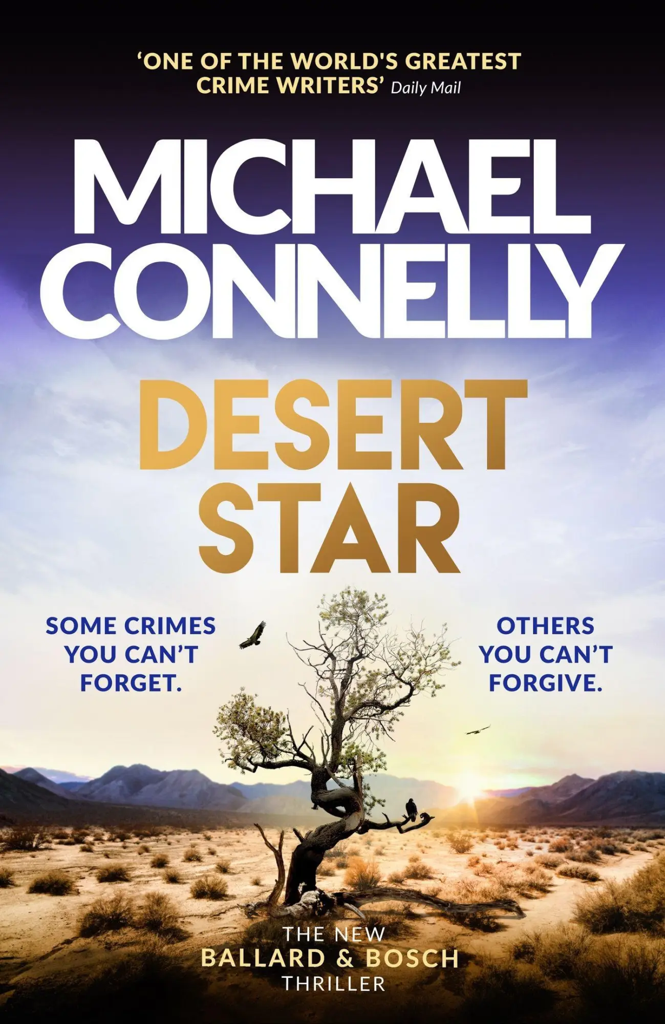 Cover: 9781409186236 | Desert Star | Michael Connelly | Taschenbuch | 400 S. | Englisch