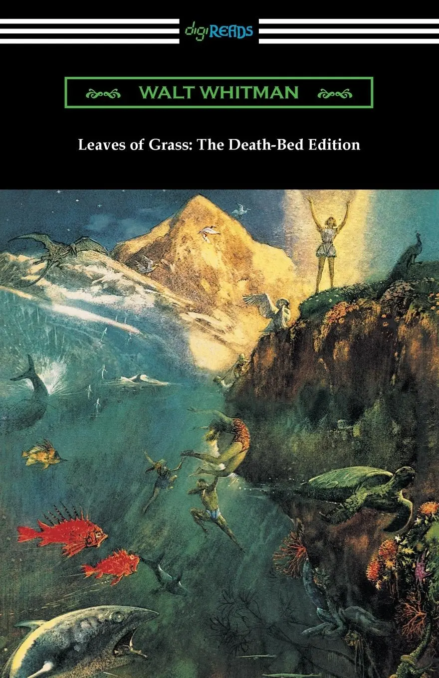Cover: 9781420976236 | Leaves of Grass | The Death-Bed Edition | Walt Whitman | Taschenbuch