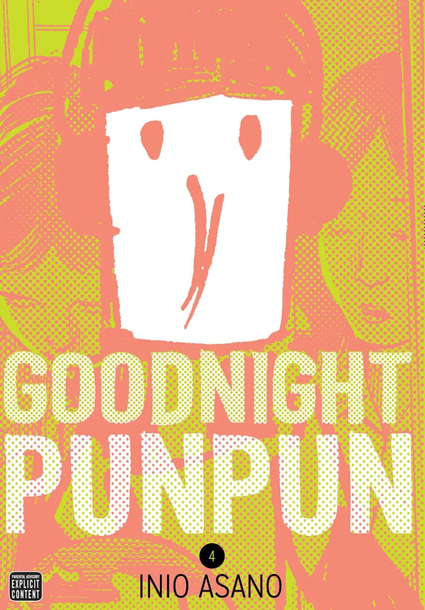 Cover: 9781421586236 | Goodnight Punpun, Vol. 4 | Inio Asano | Taschenbuch | 456 S. | 2016