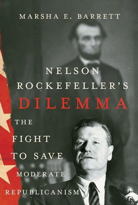 Cover: 9781501776236 | Nelson Rockefeller's Dilemma | Marsha E Barrett | Buch | Englisch