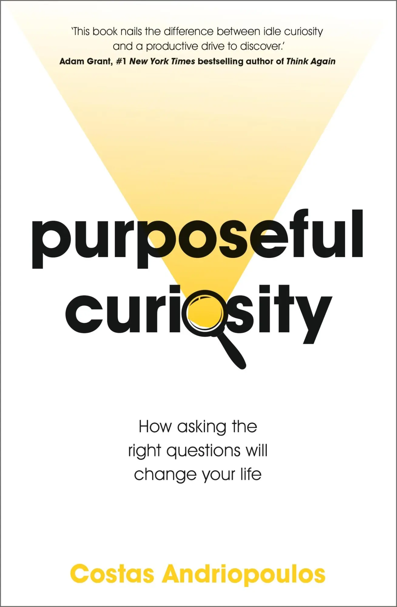 Cover: 9781529356236 | Purposeful Curiosity | Costas Andriopoulos | Taschenbuch | Englisch