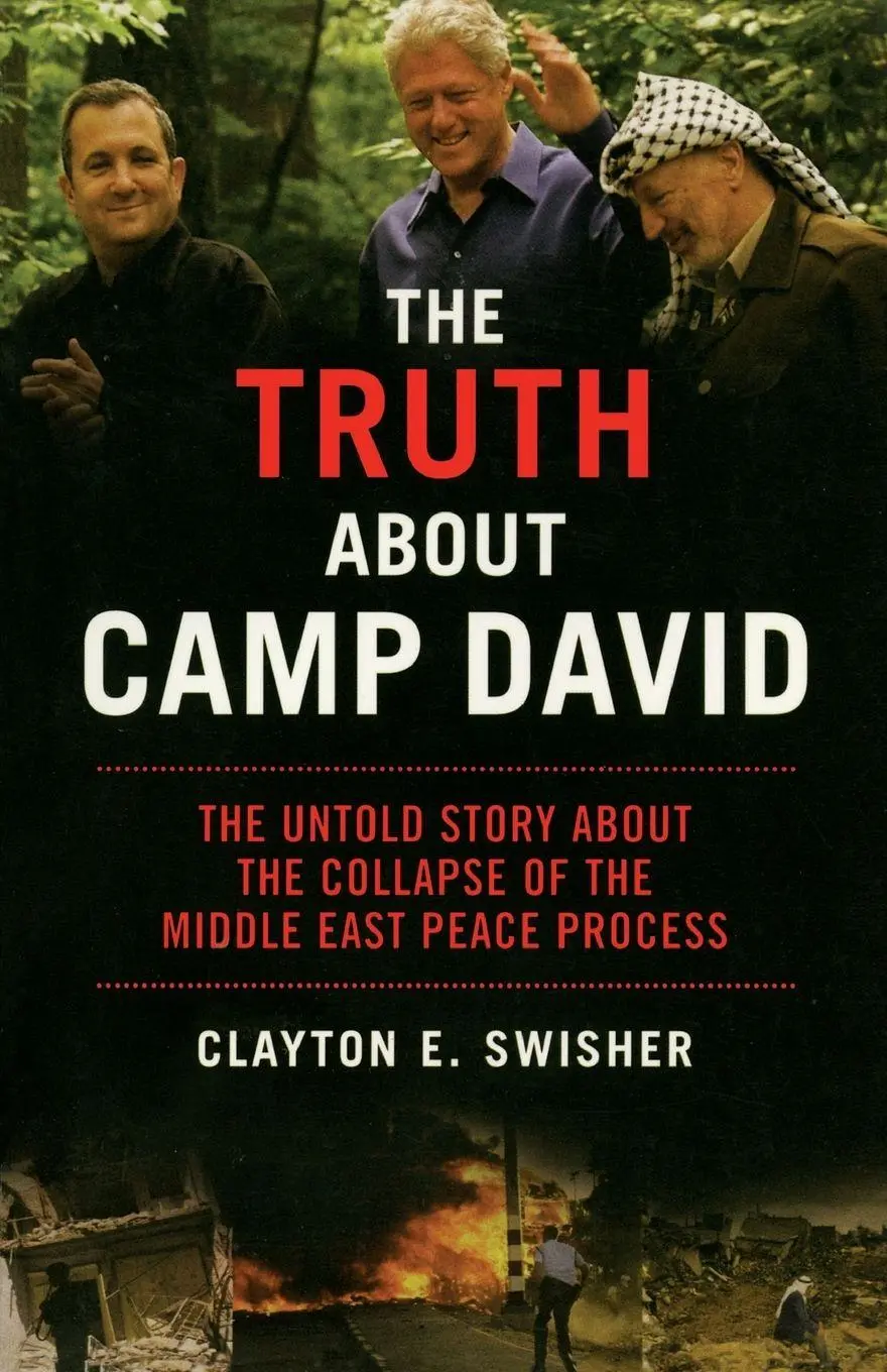 Cover: 9781560256236 | The Truth about Camp David | Clayton E. Swisher | Taschenbuch | 2004