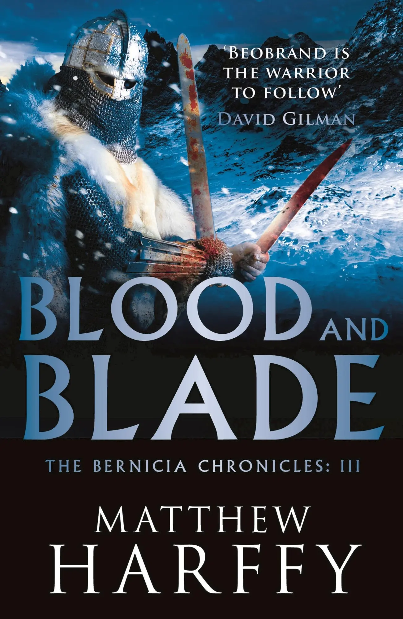 Cover: 9781786696236 | Blood and Blade: Volume 3 | Matthew Harffy | Taschenbuch | Englisch