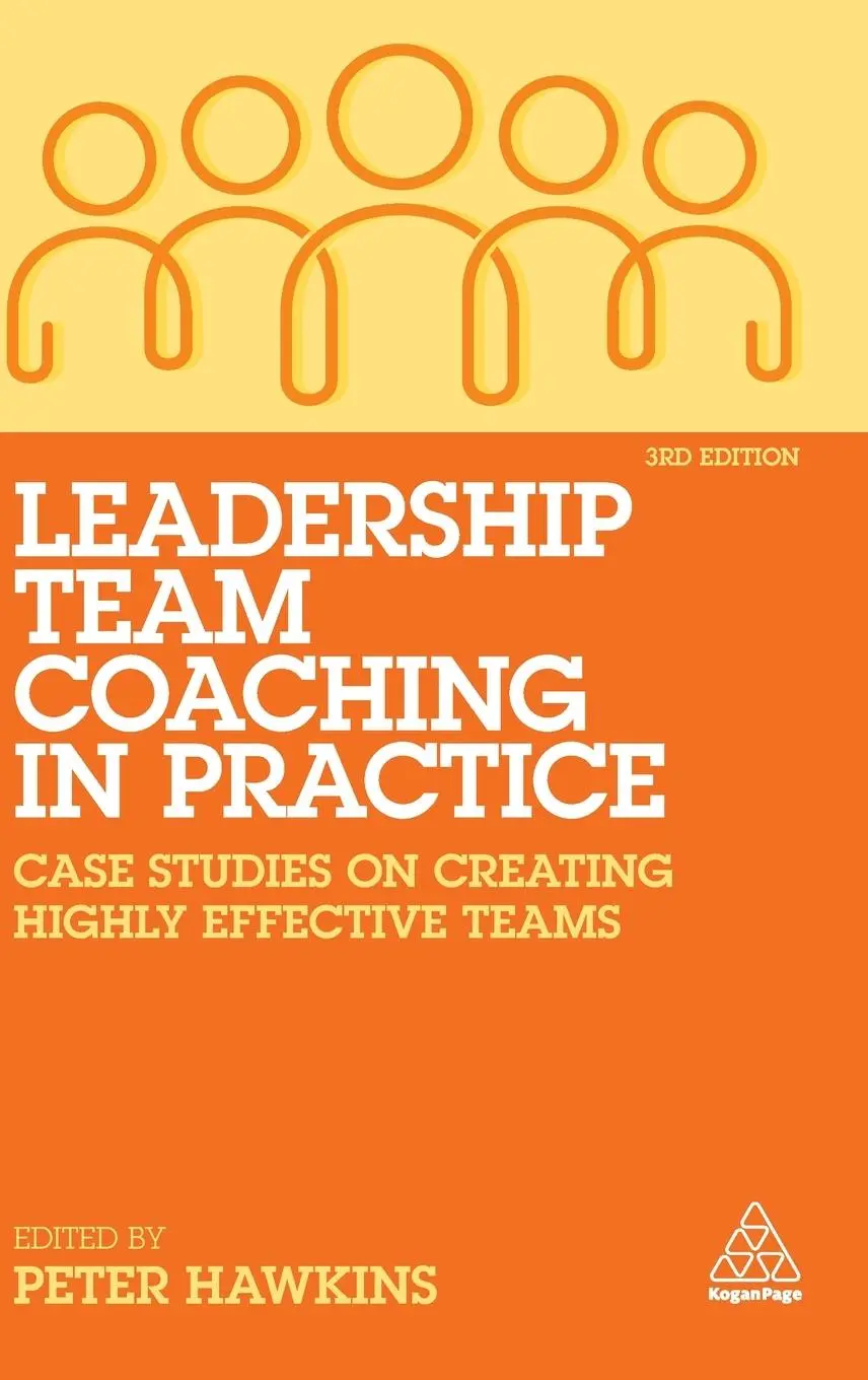 Cover: 9781789666236 | Leadership Team Coaching in Practice | Peter Hawkins | Buch | Englisch