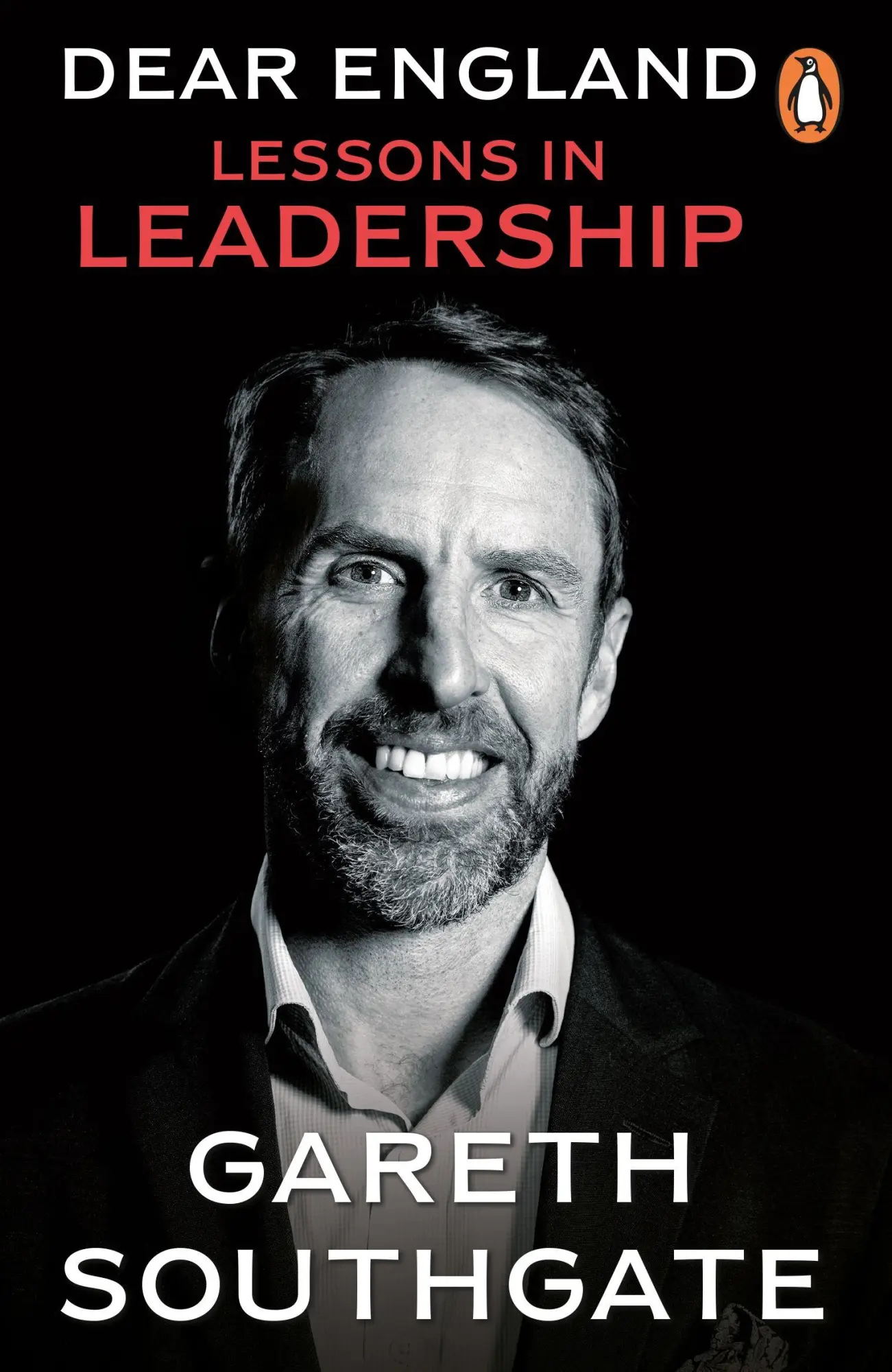 Cover: 9781804956236 | Dear England | Lessons in Leadership | Gareth Southgate | Taschenbuch