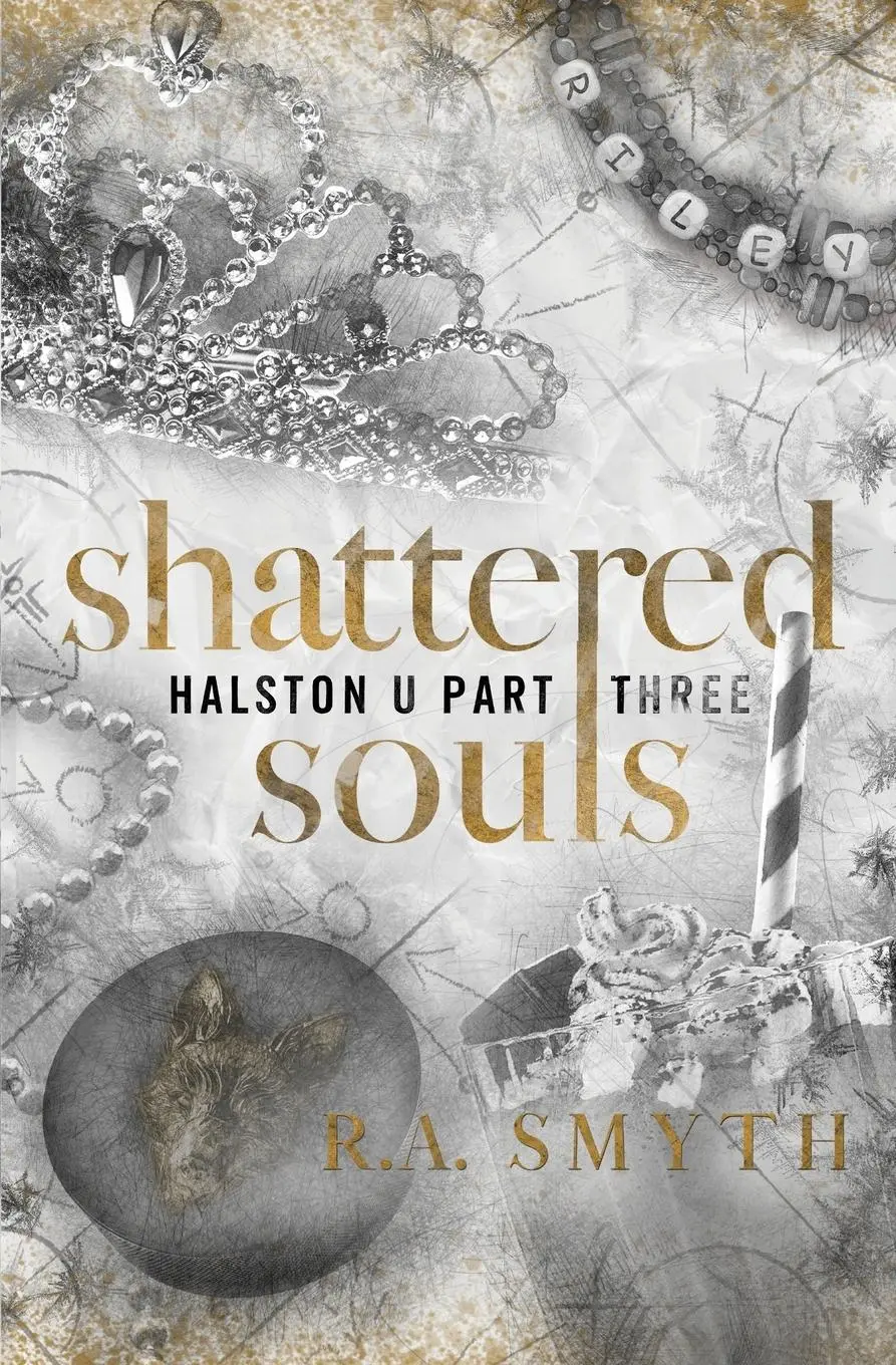 Cover: 9781915456236 | Shattered Souls | R. A. Smyth | Taschenbuch | Englisch | 2024