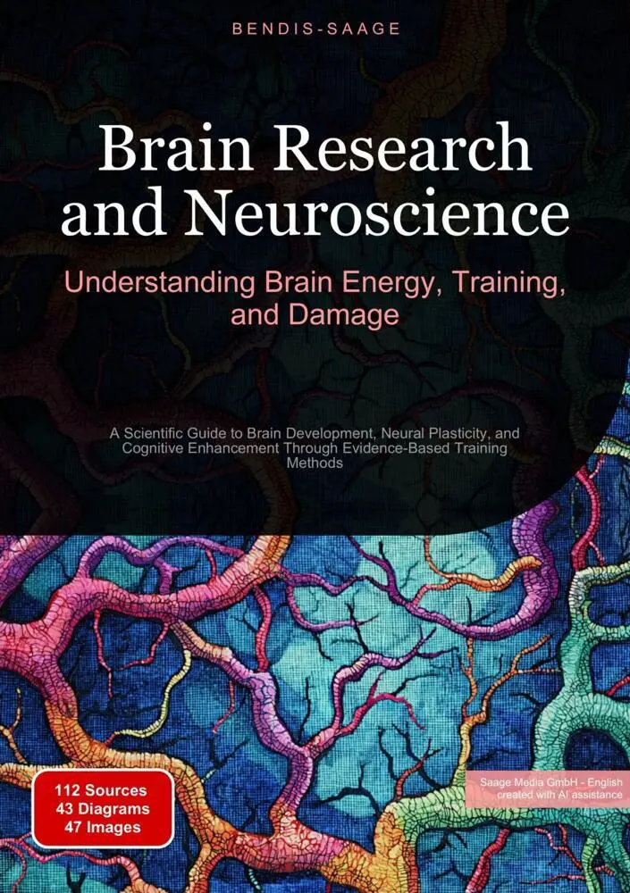 Cover: 9783384526236 | Brain Research and Neuroscience: Understanding Brain Energy,...