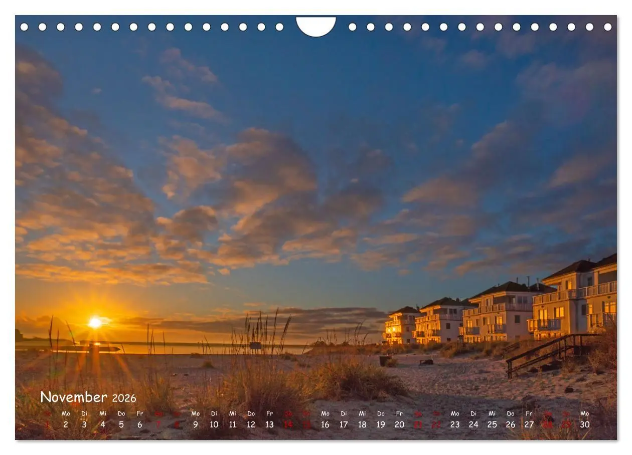 Bild: 9783457646236 | Ostseeresort Olpenitz (Wandkalender 2026 DIN A4 quer), CALVENDO...