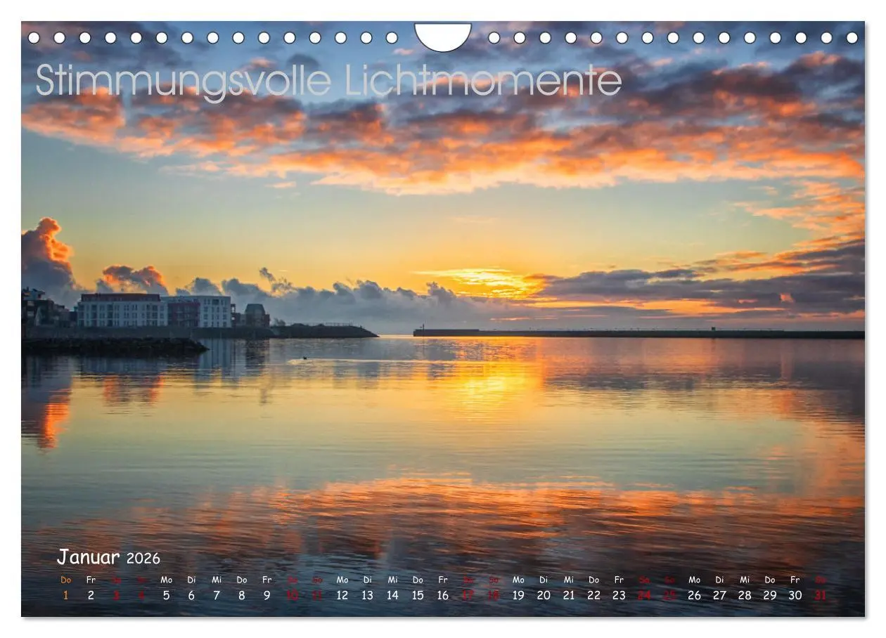 Bild: 9783457646236 | Ostseeresort Olpenitz (Wandkalender 2026 DIN A4 quer), CALVENDO...