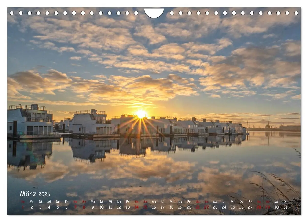 Bild: 9783457646236 | Ostseeresort Olpenitz (Wandkalender 2026 DIN A4 quer), CALVENDO...