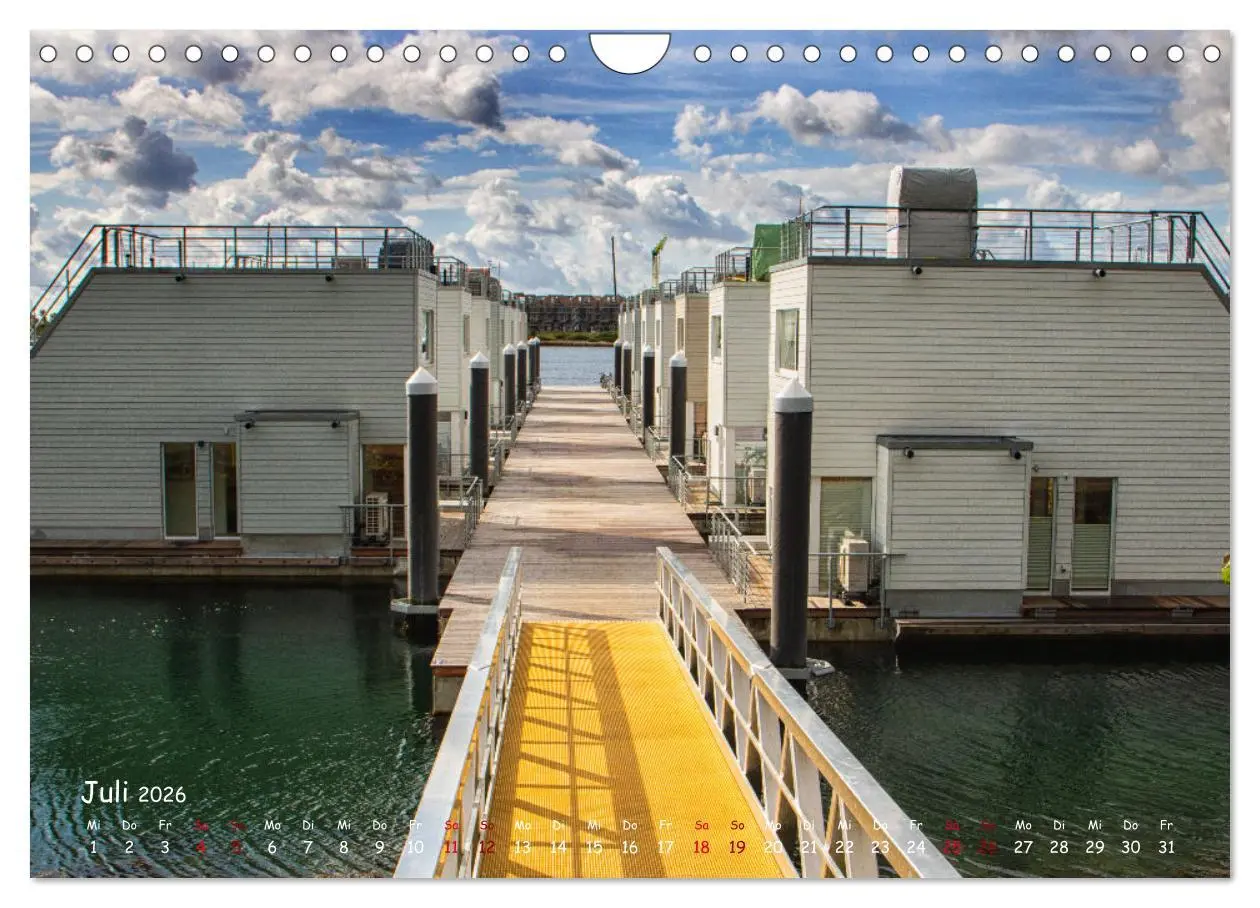 Bild: 9783457646236 | Ostseeresort Olpenitz (Wandkalender 2026 DIN A4 quer), CALVENDO...