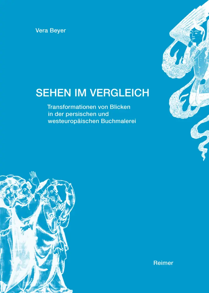 Cover: 9783496016236 | Sehen im Vergleich | Vera Beyer | Buch | 368 S. | Deutsch | 2020