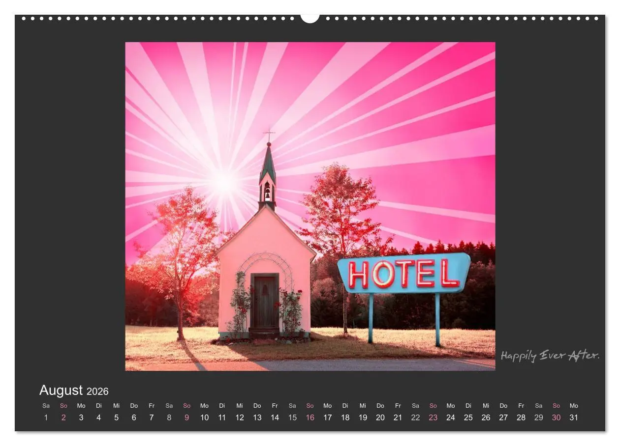 Bild: 9783516116236 | Schwarzwald. Anders. (Wandkalender 2026 DIN A2 quer), CALVENDO...