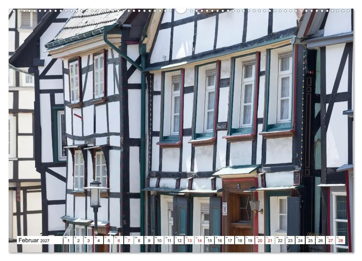Bild: 9783516806236 | Radland Deutrschland - Ruhrgebiet (Wandkalender 2027 DIN A2 quer),...
