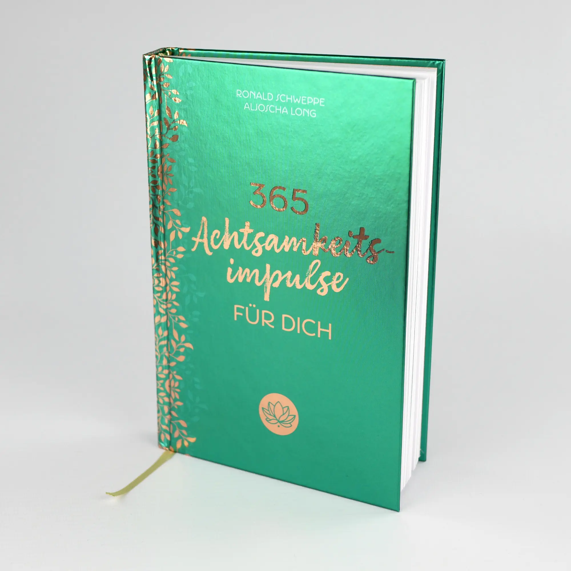 Bild: 9783747406236 | 365 Achtsamkeitsimpulse für dich | Aljoscha Long (u. a.) | Buch | 2024