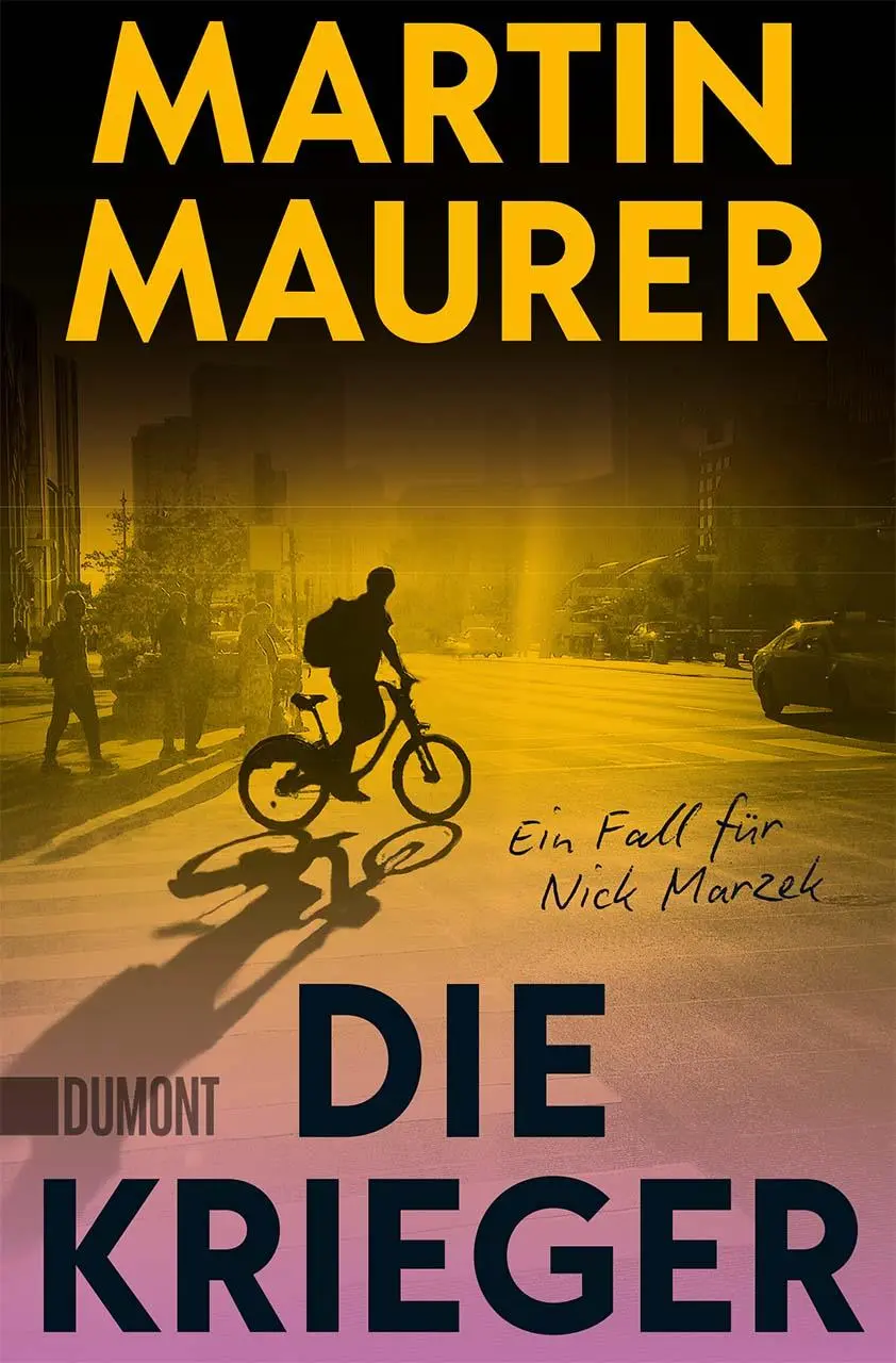 Cover: 9783832166236 | Die Krieger | Ein Fall für Nick Marzek | Martin Maurer | Taschenbuch