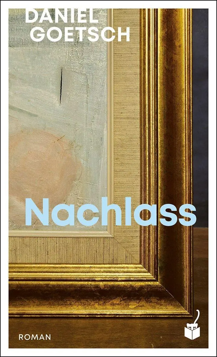Cover: 9783907406236 | Nachlass | Roman | Daniel Goetsch | Buch | 386 S. | Deutsch | 2026