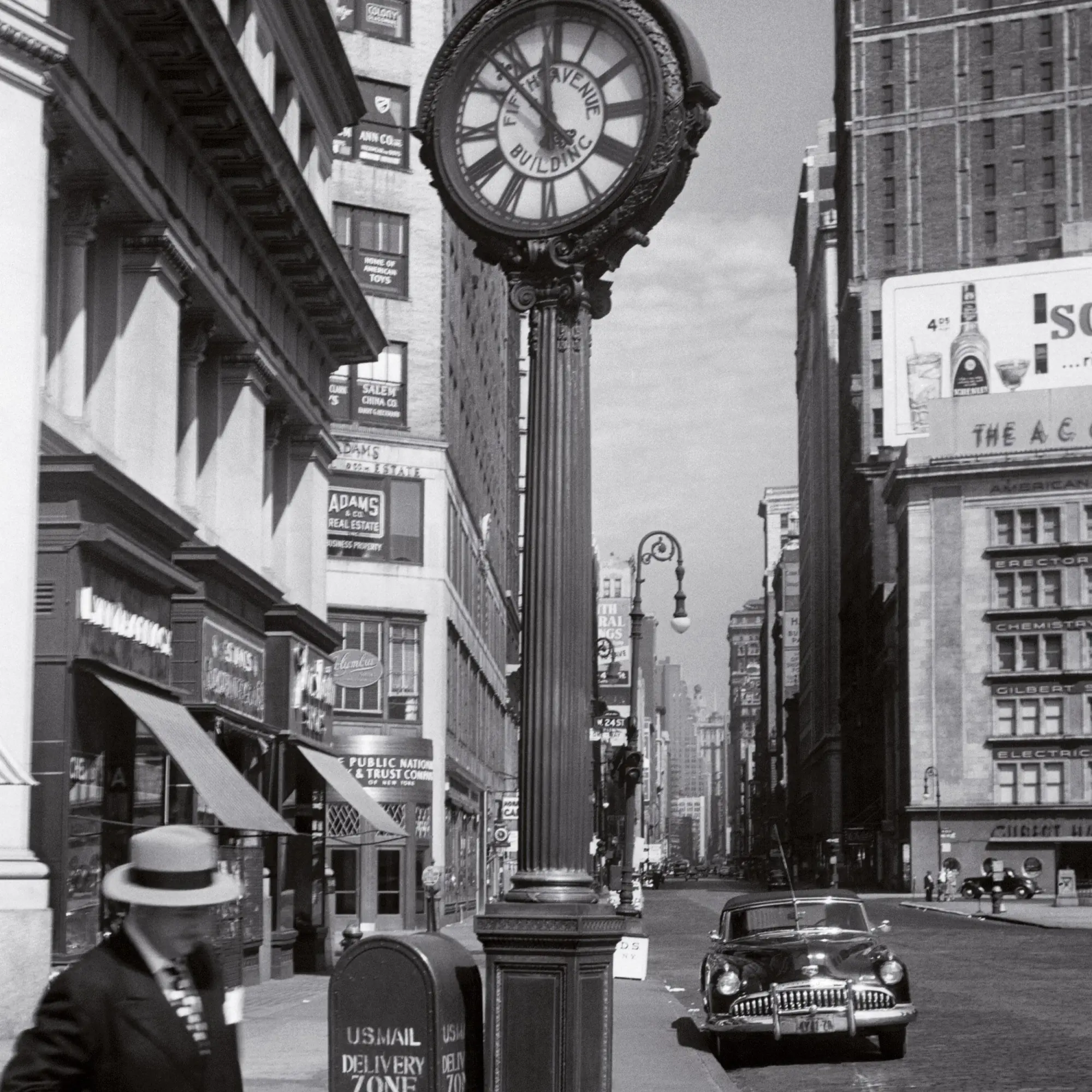 Bild: 9783959296236 | New York Retro 2026 | Kalender 2026 | Kalender | Artwork Edition