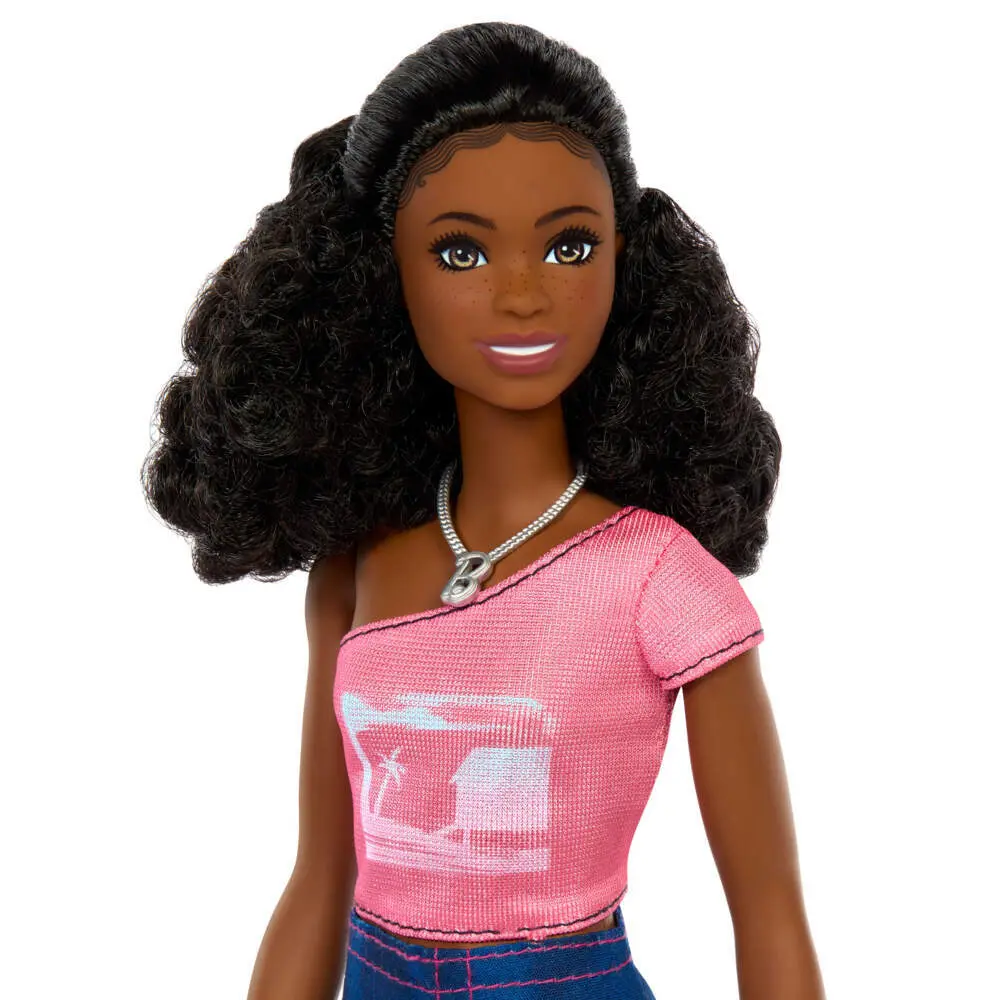Bild: 194735306336 | Barbie Mysteries: Mission Strand Barbie Core Brooklyn Puppe | Blister