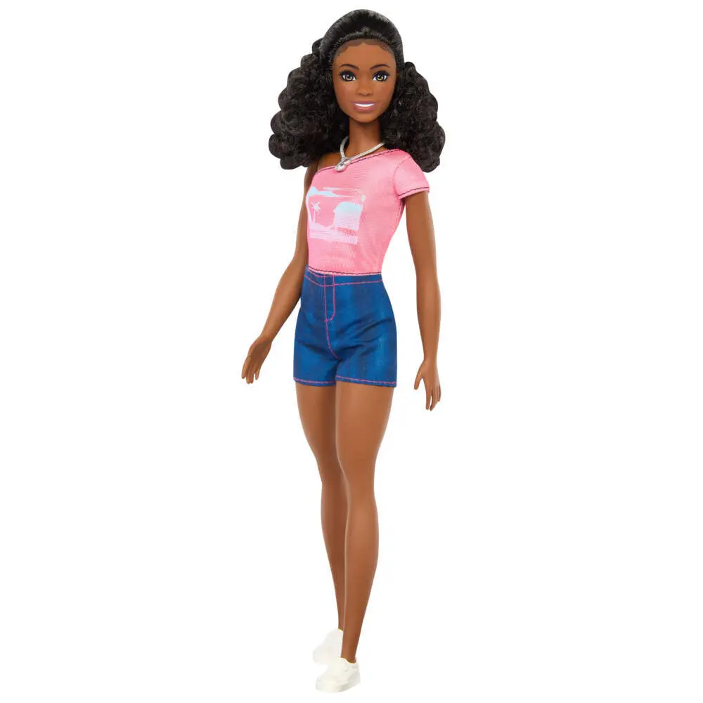 Bild: 194735306336 | Barbie Mysteries: Mission Strand Barbie Core Brooklyn Puppe | Blister