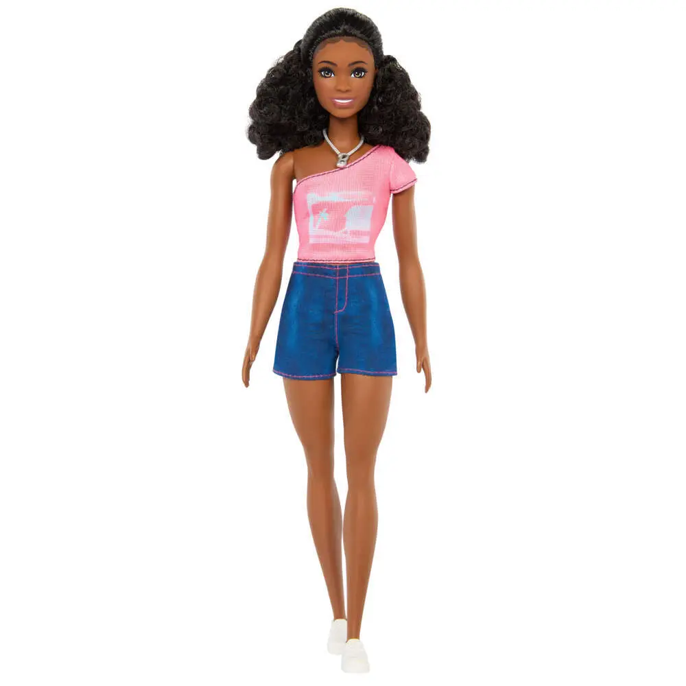 Bild: 194735306336 | Barbie Mysteries: Mission Strand Barbie Core Brooklyn Puppe | Blister