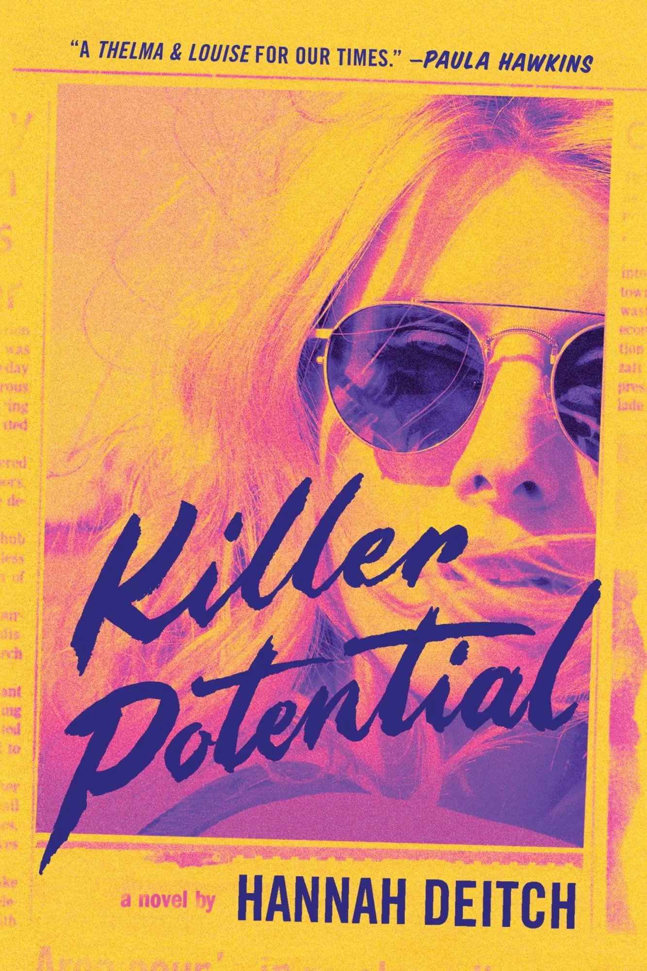 Cover: 9780063436336 | Killer Potential | A Novel | Hannah Deitch | Taschenbuch | 320 S.
