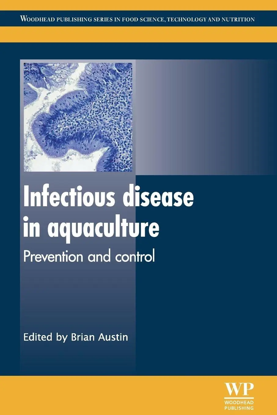 Cover: 9780081016336 | Infectious Disease in Aquaculture | Prevention and Control | Buch