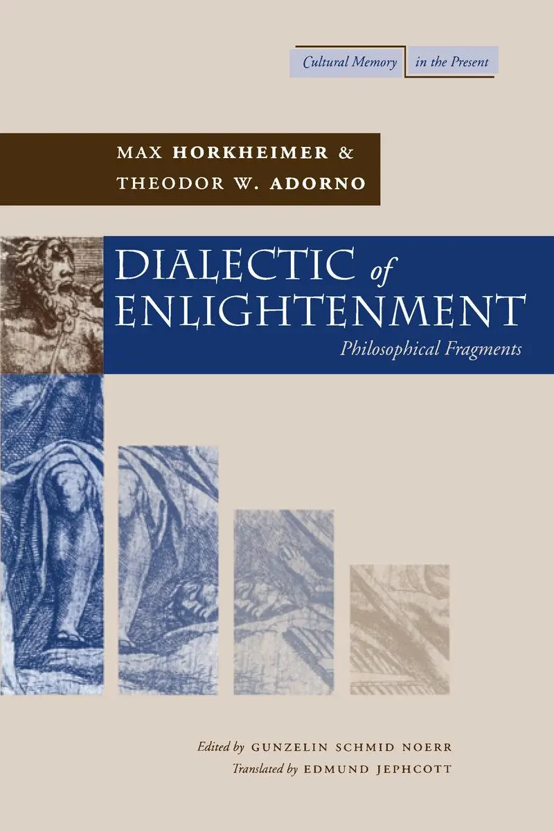 Cover: 9780804736336 | Dialectic of Enlightenment | Max Horkheimer (u. a.) | Taschenbuch