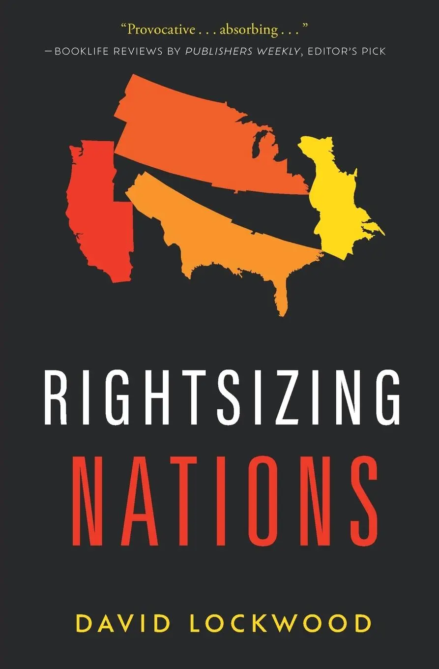 Cover: 9781632996336 | Rightsizing Nations | David Lockwood | Taschenbuch | Englisch | 2023