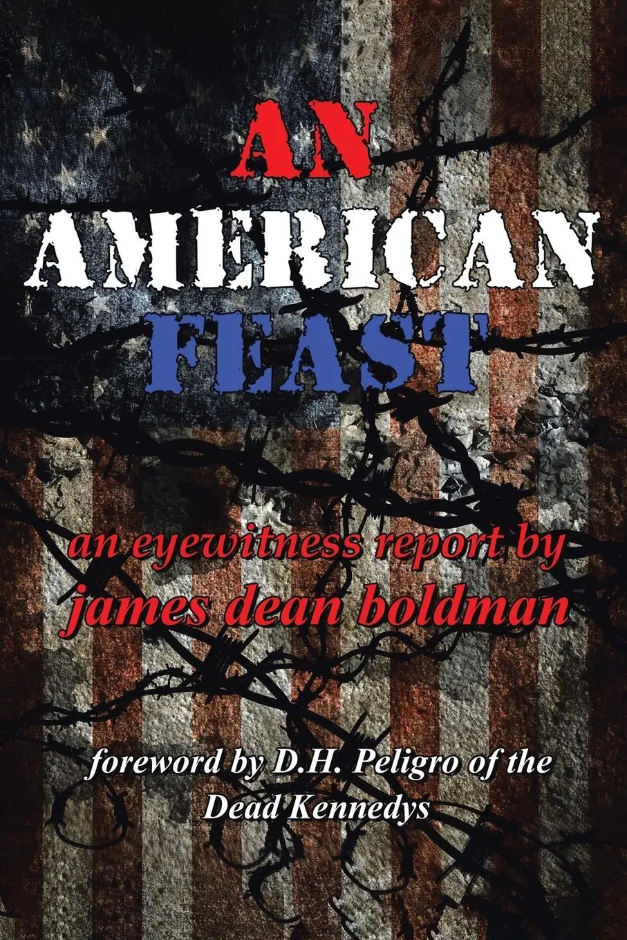 Cover: 9781645316336 | An American Feast | James Dean Boldman | Taschenbuch | Englisch | 2019