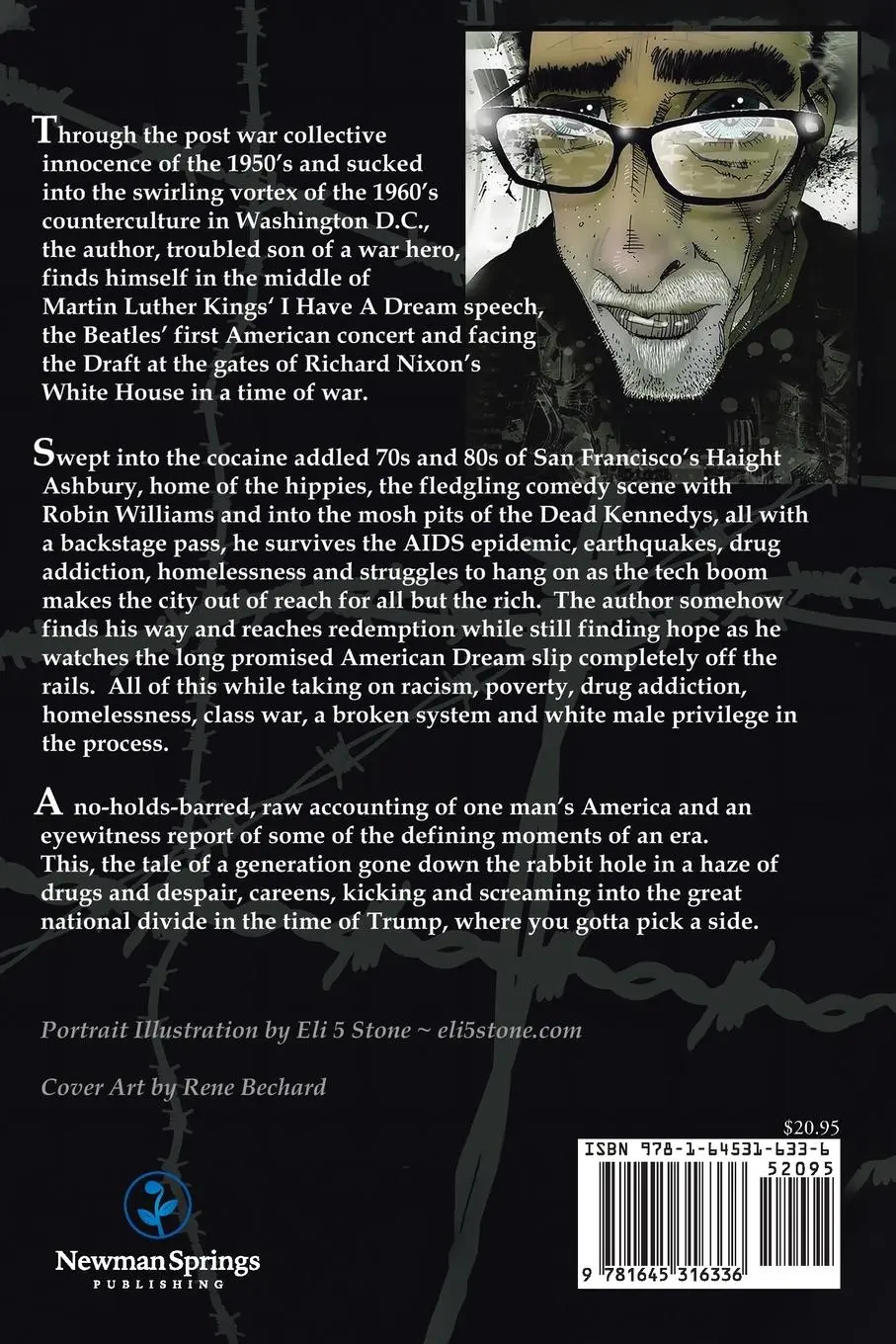 Rückseite: 9781645316336 | An American Feast | James Dean Boldman | Taschenbuch | Englisch | 2019