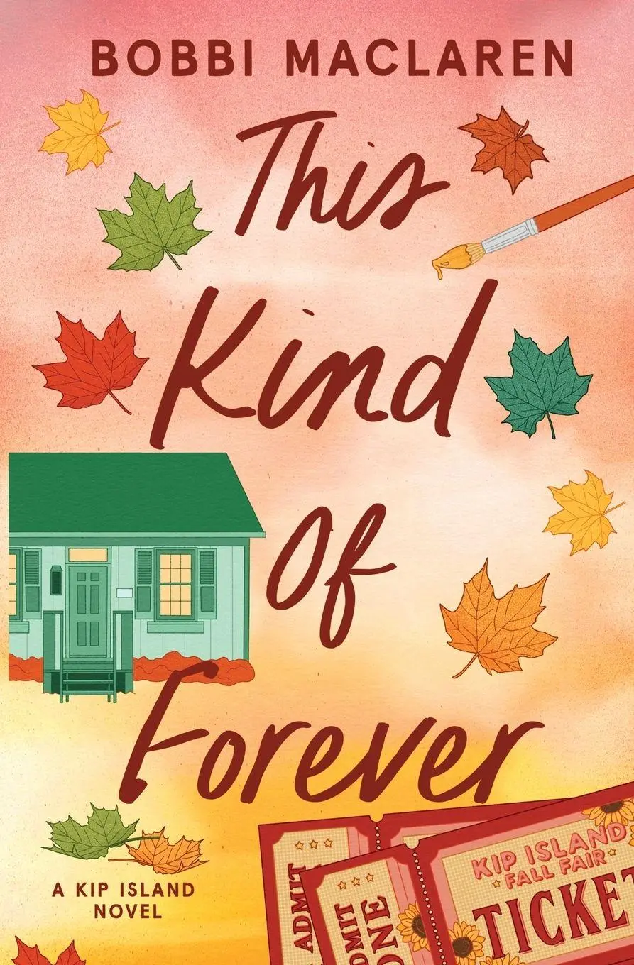 Cover: 9781738306336 | This Kind of Forever | Bobbi Maclaren | Taschenbuch | Englisch | 2025