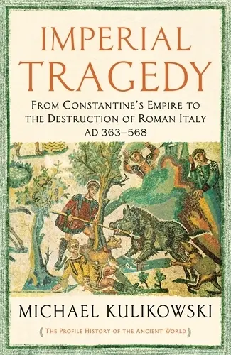 Cover: 9781781256336 | Imperial Tragedy | Michael Kulikowski | Taschenbuch | Englisch | 2021