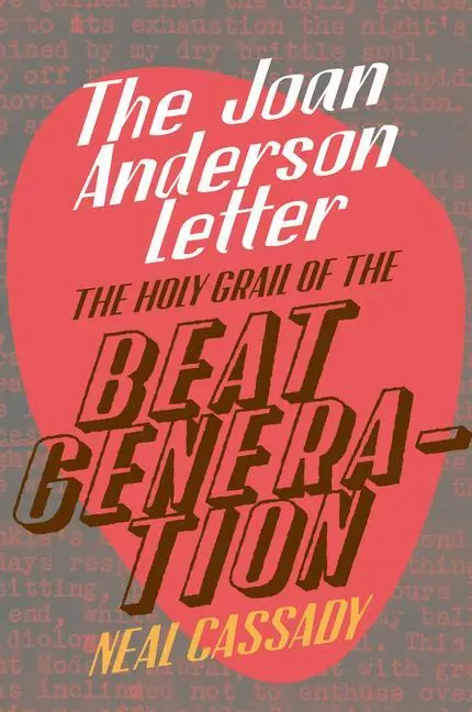 Cover: 9781913606336 | The Joan Anderson Letter | Neal Cassady | Buch | Gebunden | Englisch
