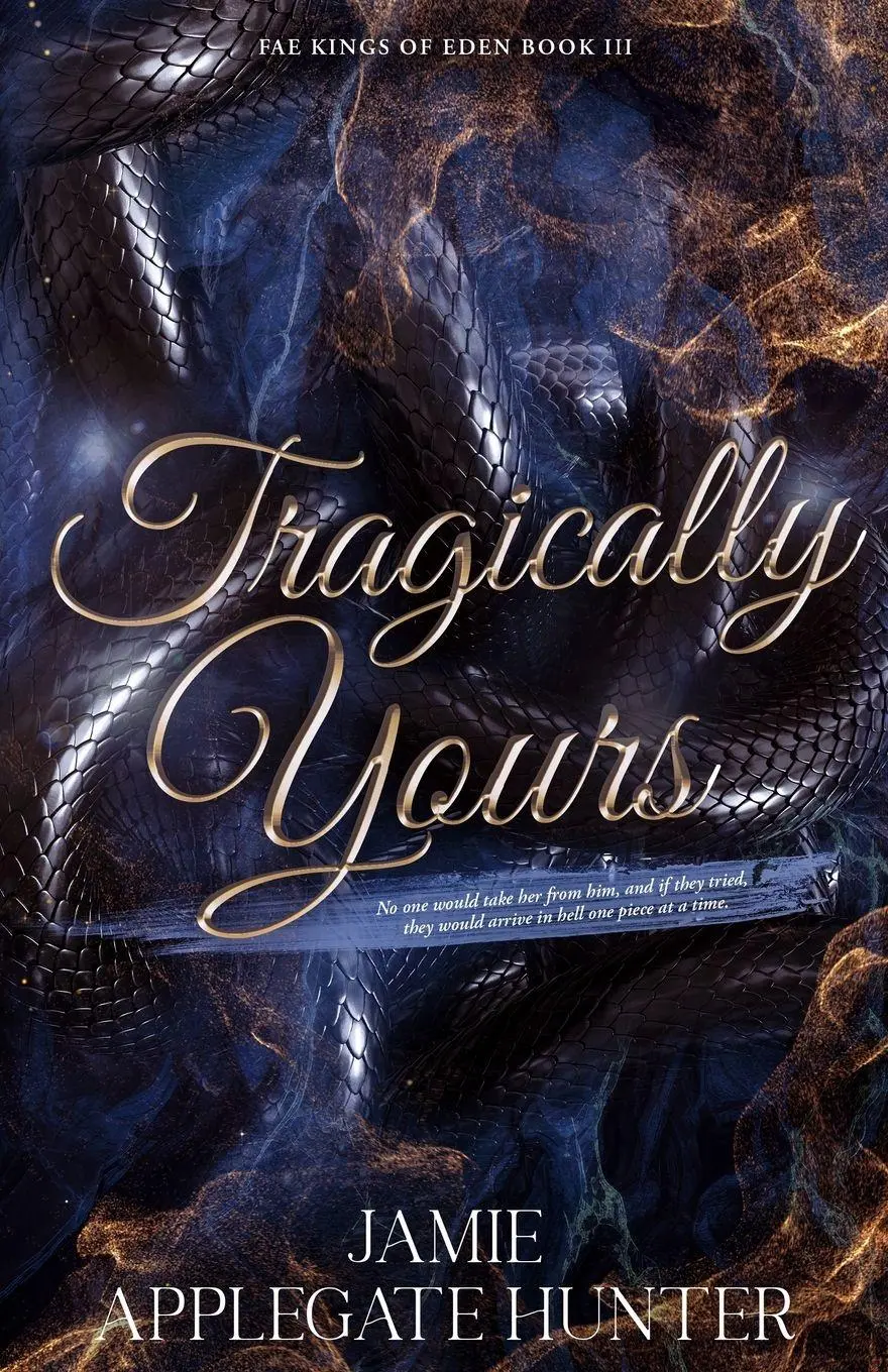 Cover: 9781965946336 | Tragically Yours | Jamie Applegate Hunter | Taschenbuch | Englisch