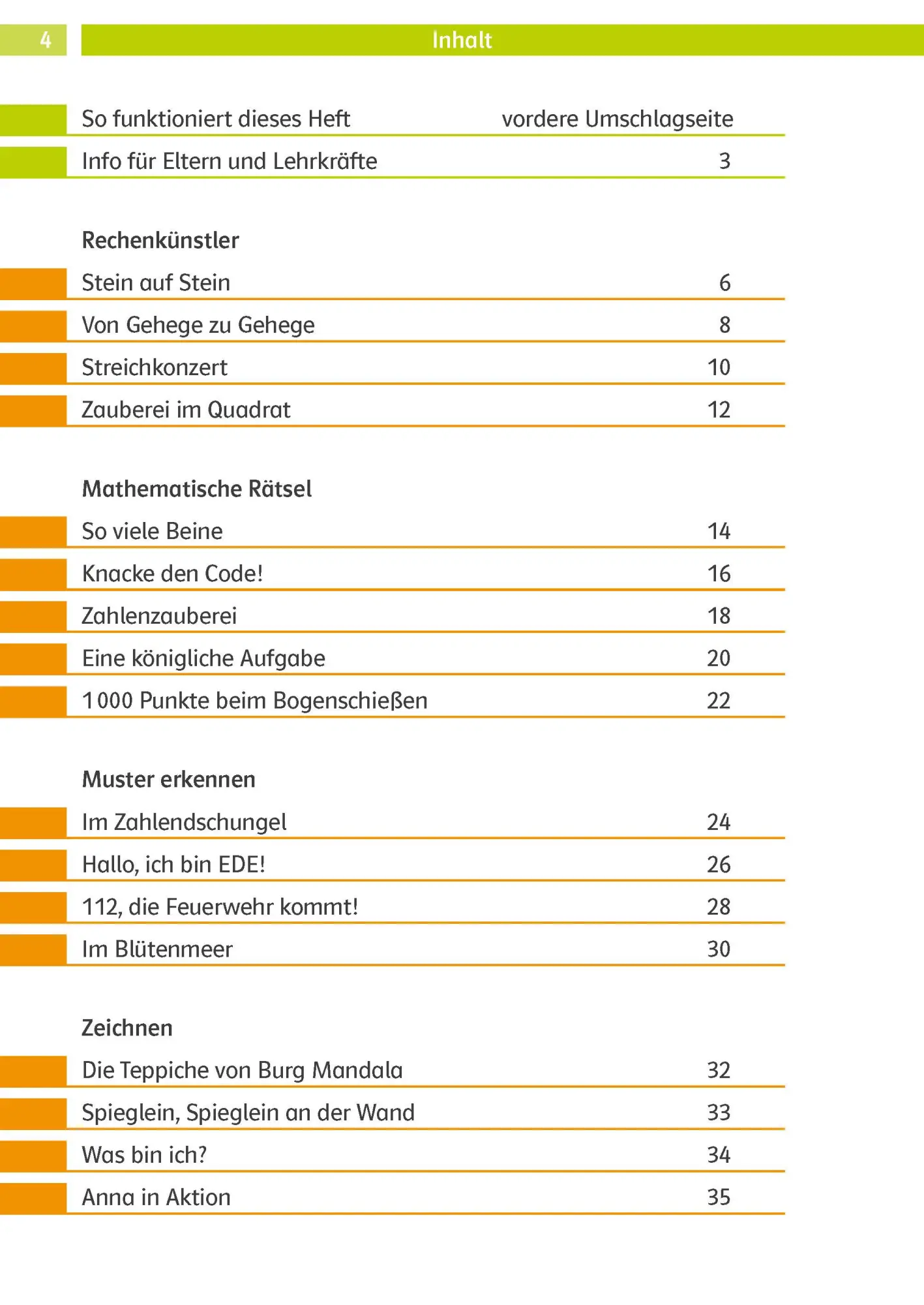 Bild: 9783129496336 | Die Mathe-Helden Knobelaufgaben für Mathe-Helden 3. Klasse | Broschüre