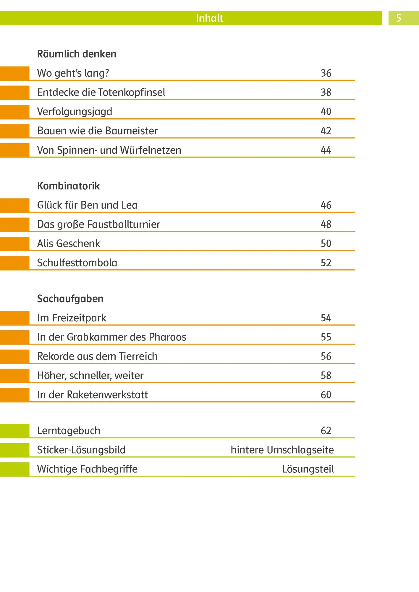 Bild: 9783129496336 | Die Mathe-Helden Knobelaufgaben für Mathe-Helden 3. Klasse | Broschüre