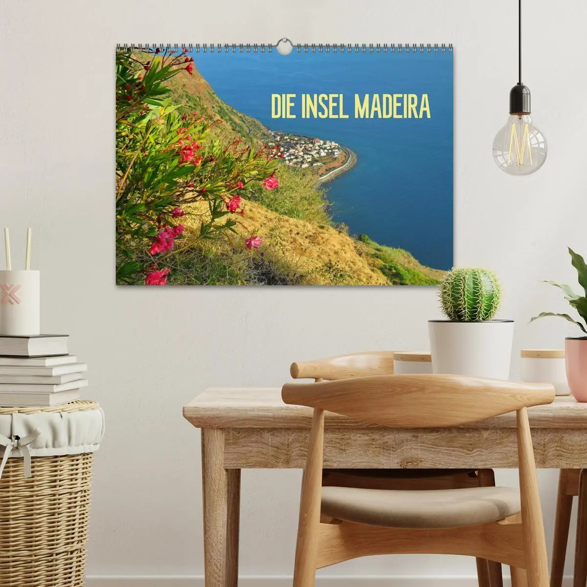 Bild: 9783516106336 | Die Insel Madeira (Wandkalender 2026 DIN A3 quer), CALVENDO...