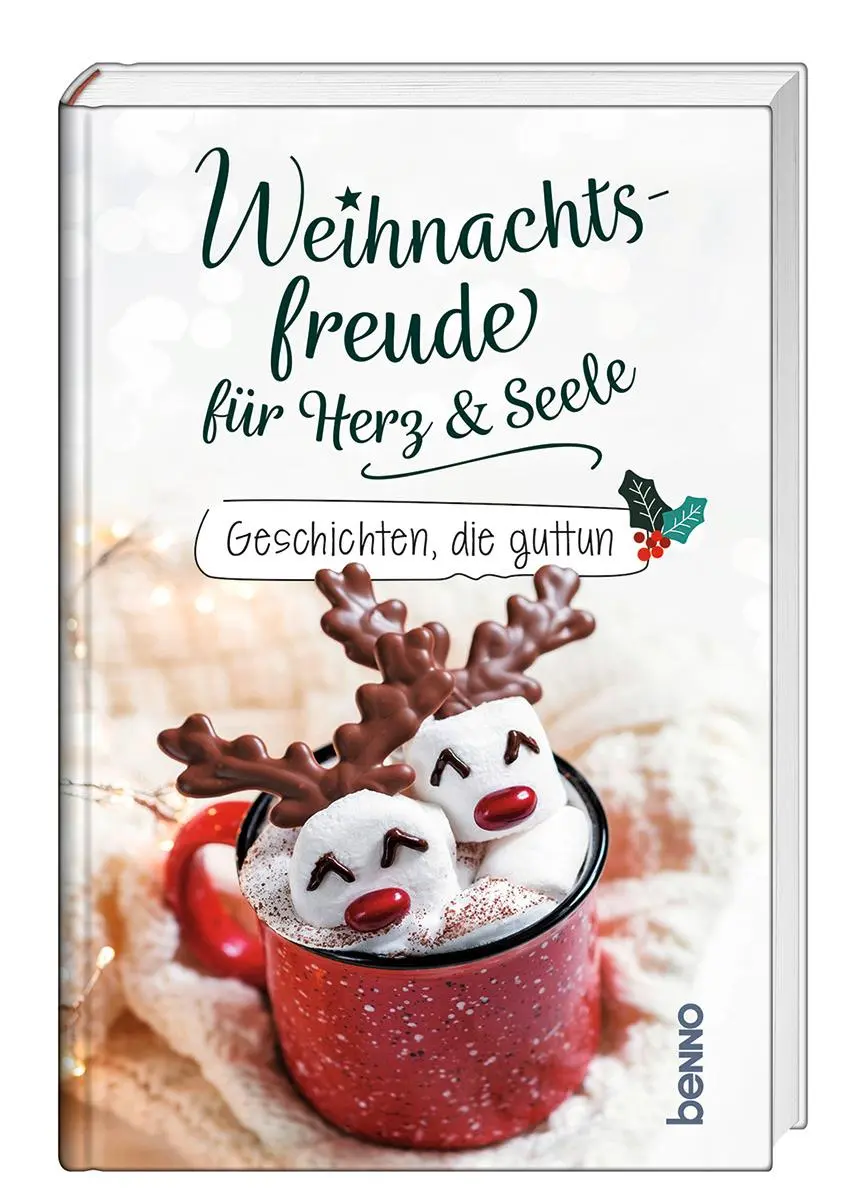 Cover: 9783746266336 | Weihnachtsfreude für Herz und Seele | Geschichten, die guttun | Hüsch