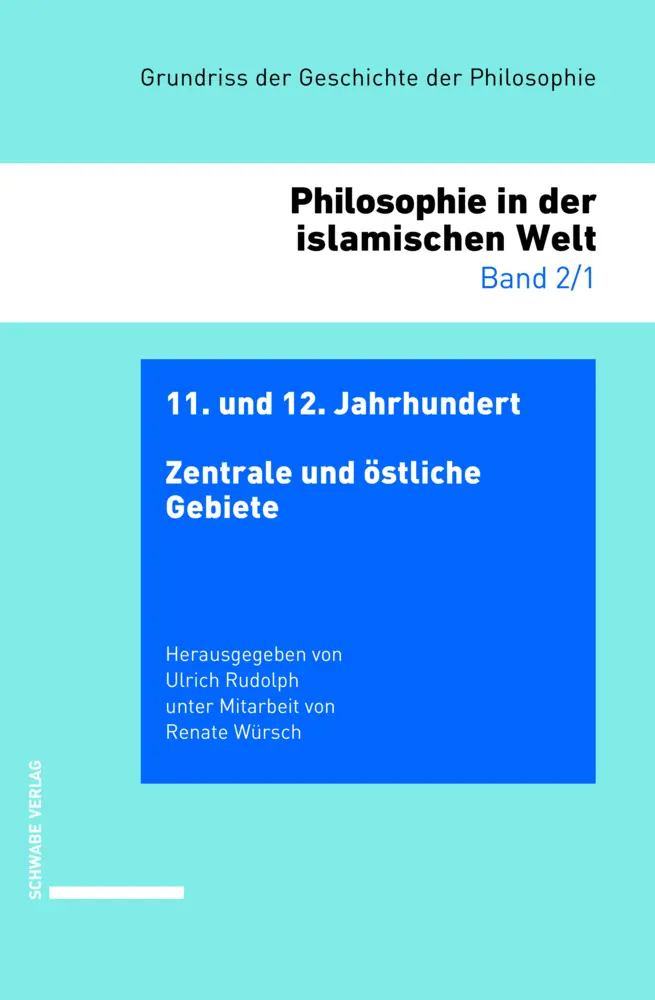 Cover: 9783796526336 | 11. und 12. Jahrhundert: Zentrale und östliche Gebiete | Rudolph