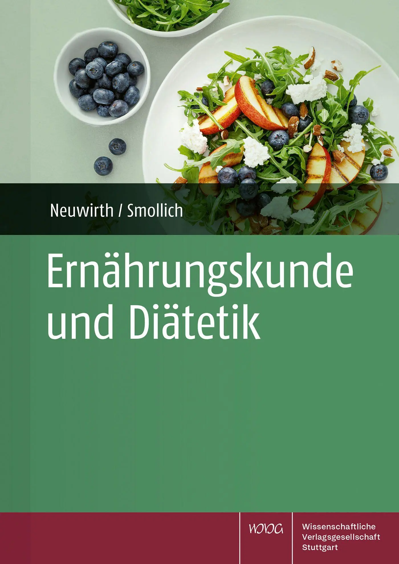 Cover: 9783804746336 | Ernährungskunde und Diätetik | Noreen Neuwirth (u. a.) | Taschenbuch
