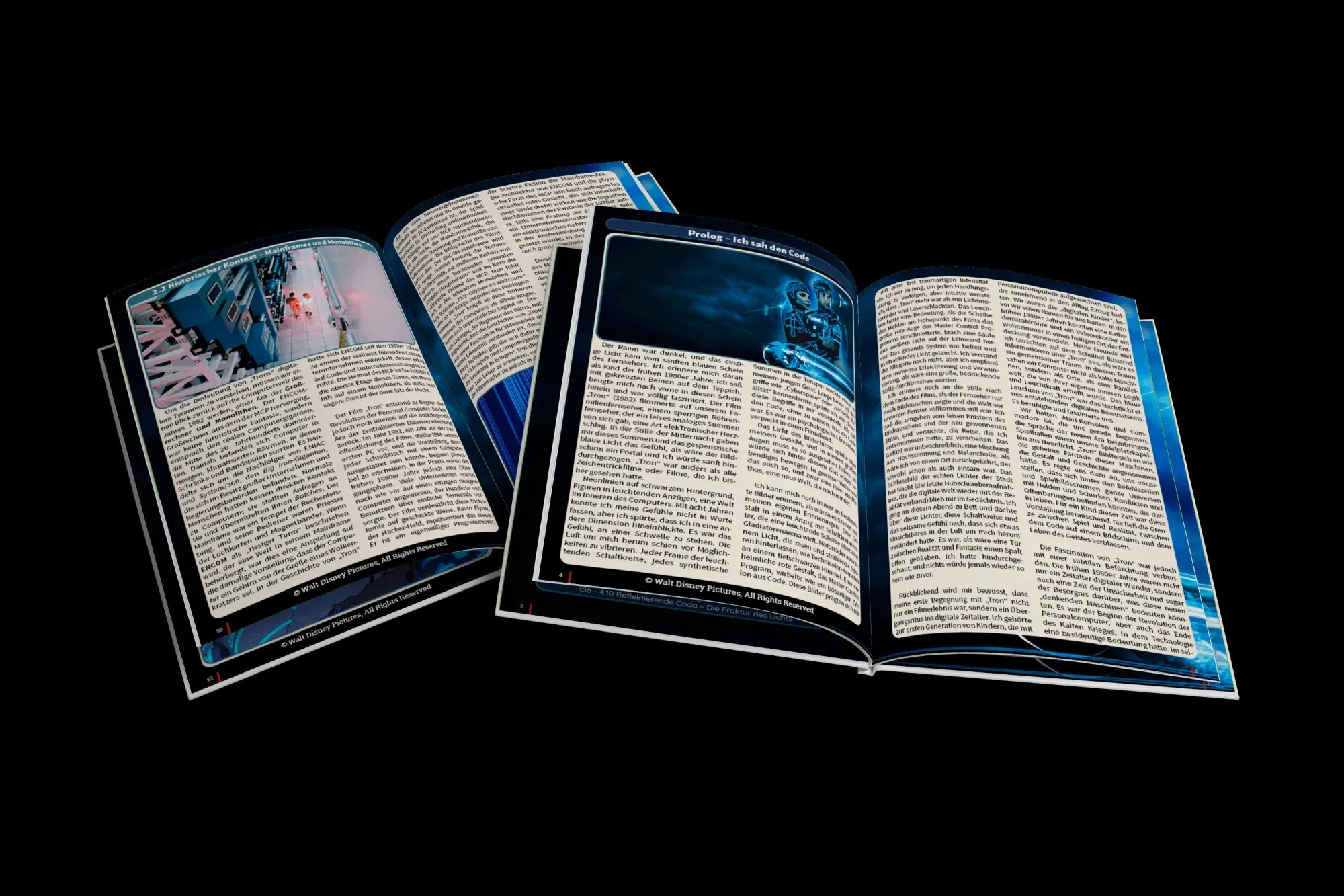 Bild: 9783985786336 | TRON - Zwischen Schöpfer und Schöpfung (Movies To-Go) | Brüchler