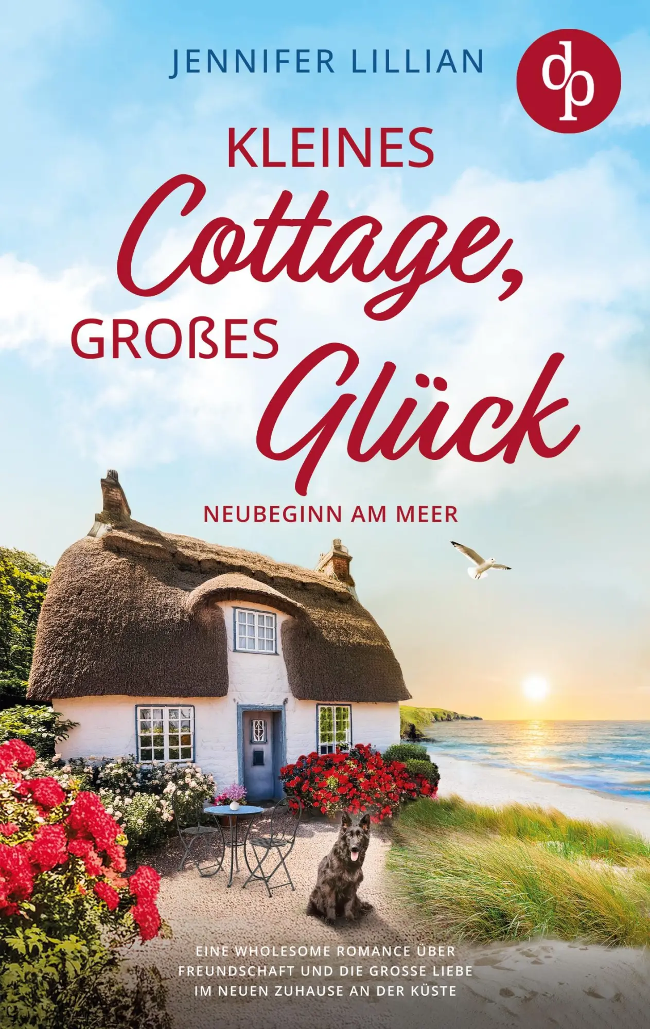 Cover: 9783989986336 | Kleines Cottage, großes Glück Eine Wholesome Romance über...