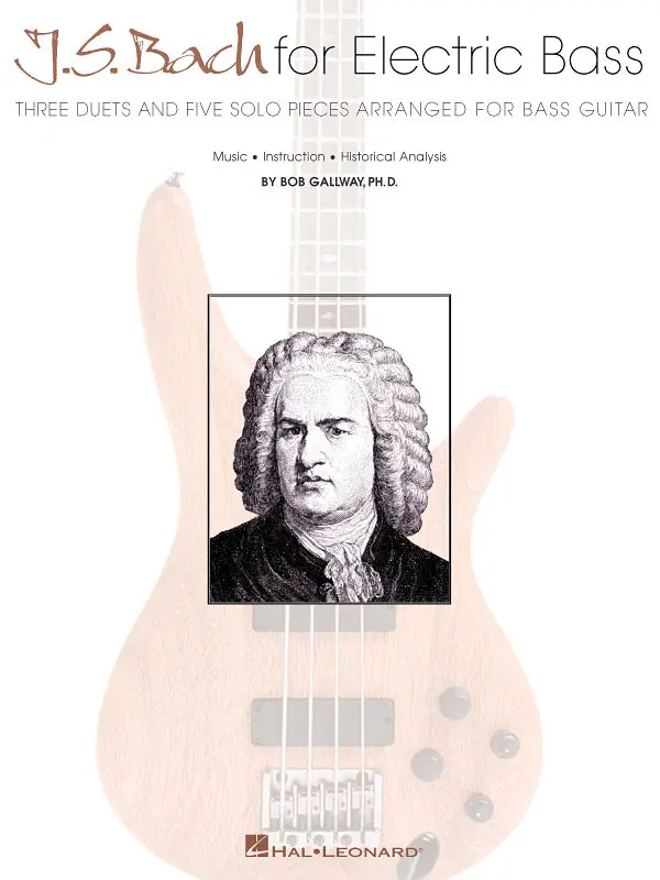Cover: 73999956436 | J.S. Bach for Electric Bass | Taschenbuch | Buch | Englisch | 2002