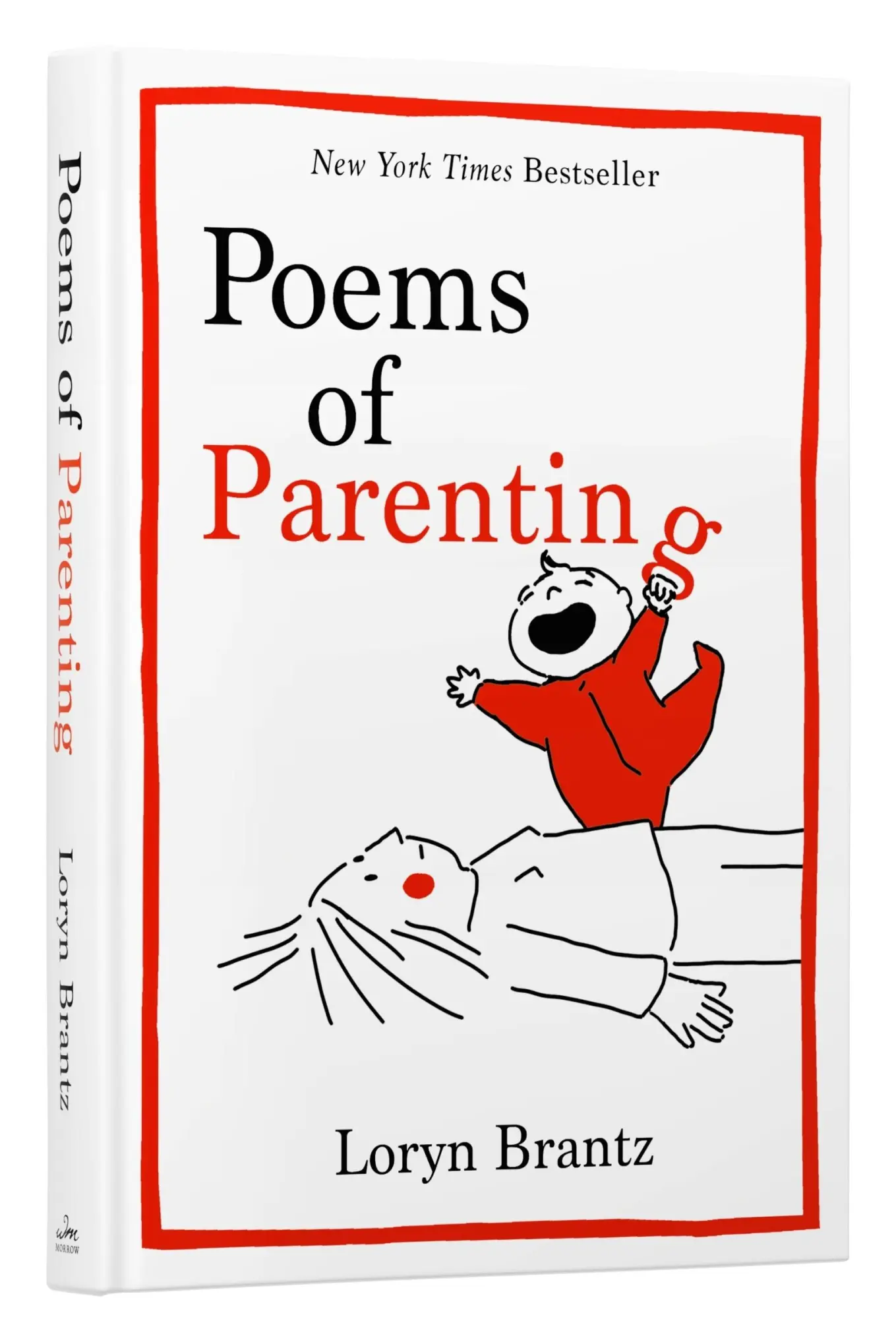 Cover: 9780063426436 | Poems of Parenting | Loryn Brantz | Buch | Englisch | 2025