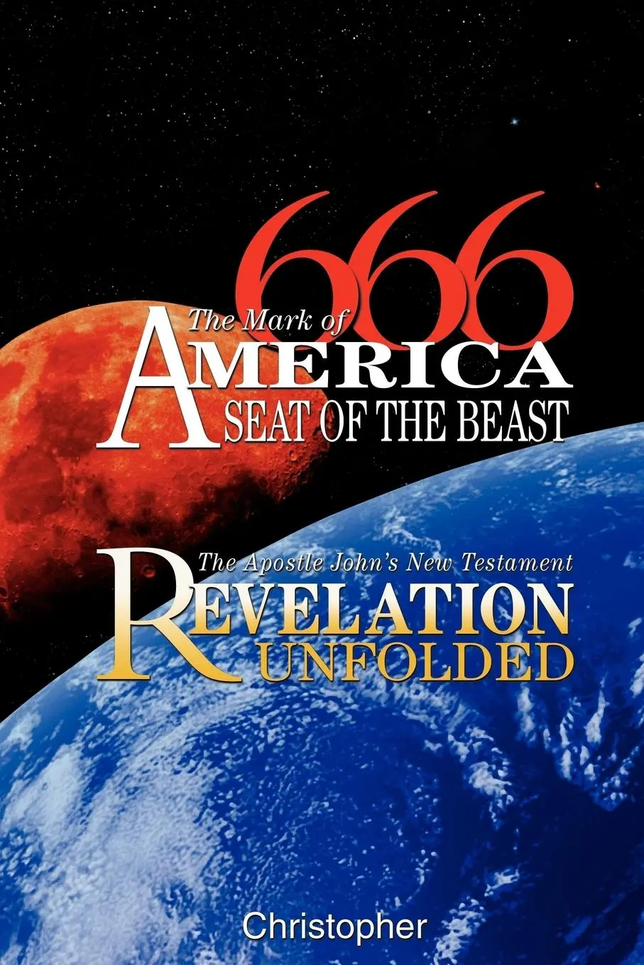 Cover: 9780978526436 | 666 The Mark of America - Seat of the Beast | Christopher Na | Buch